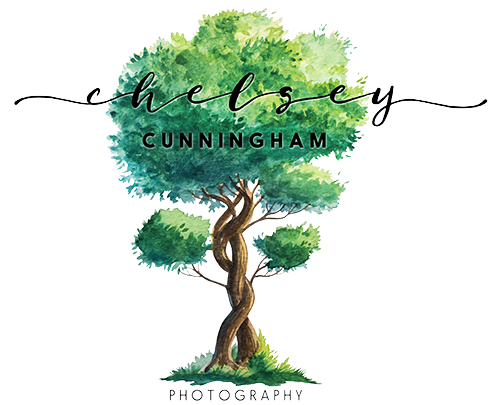 chelsey cunningham photography logo