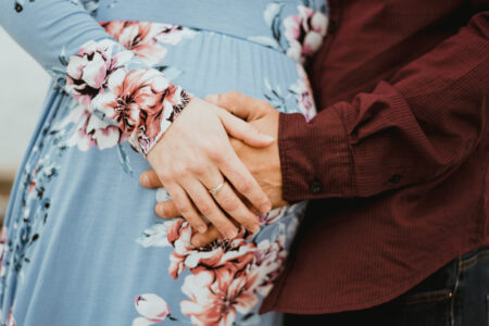 durham region maternity photographer