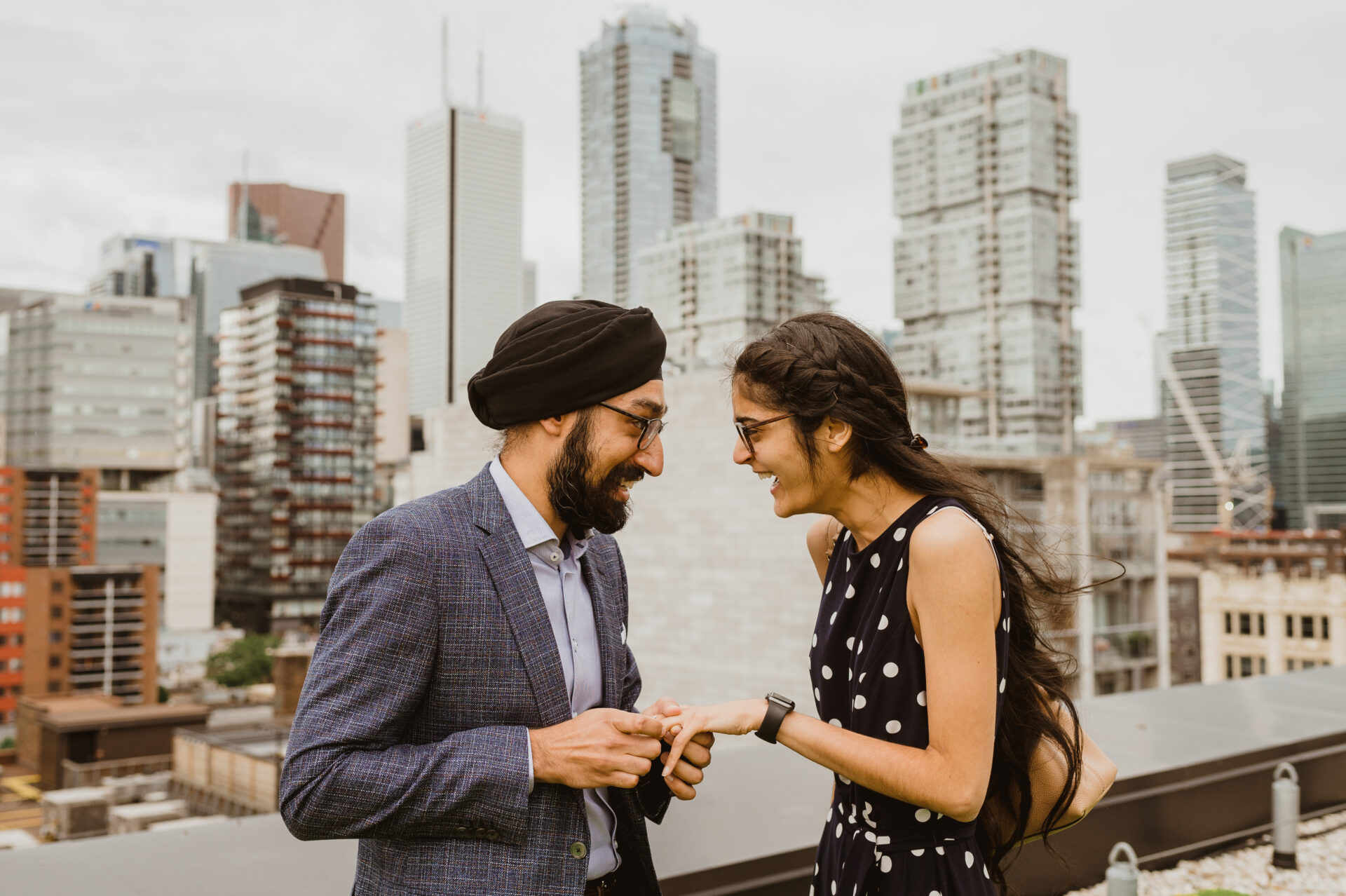 toronto private proposal locations