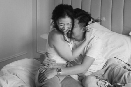 indoor engagement photos toronto