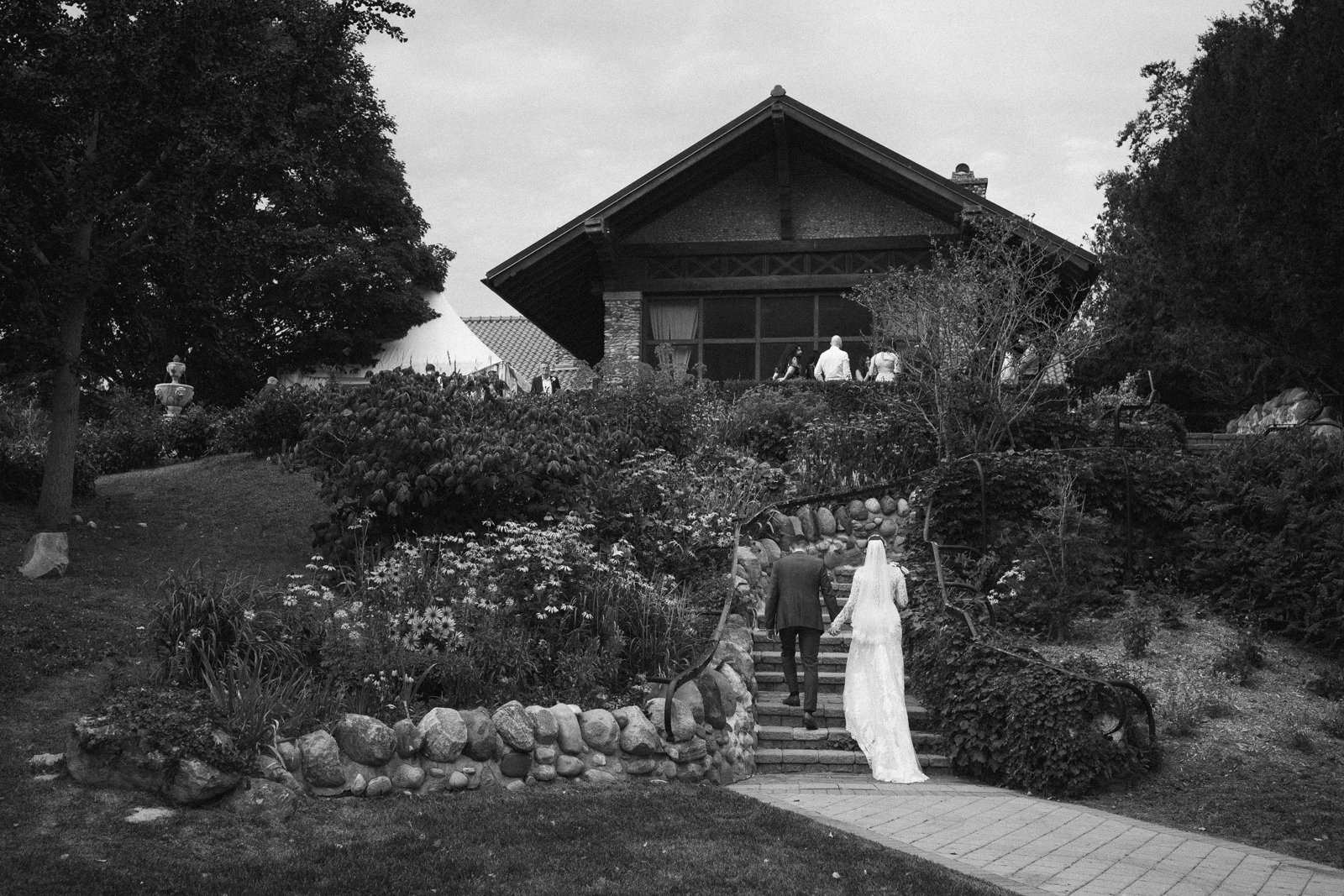 miller lash house wedding photos