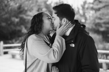 kariya park surprise proposal photos