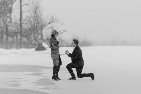 winter proposal ideas toronto
