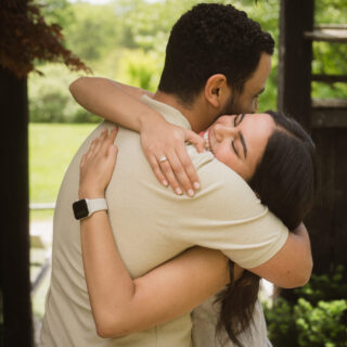 mississauga surprise proposal photographer